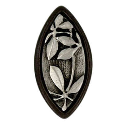 Modern Settings 1 5/8" Length Haiku Knob