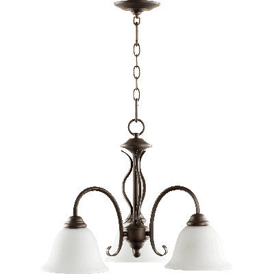 Bernardston 3 - Light Chandelier