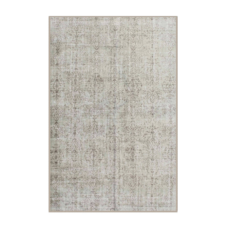 Adrasto Oriental Indoor Rug, Rectangle 2' x 4'