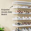 8-Tier Acrylic Shoe Rack-1053509490