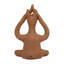 Figurine bohème en terre cuite Boho-1541404296