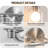 Meola 2-Light Dimmable Vanity Light -600405754