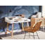 Pool Solid Wood Writing Desk