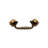 Rope 3" Drop Handle Pull with Clover Ends CP Series-12830335