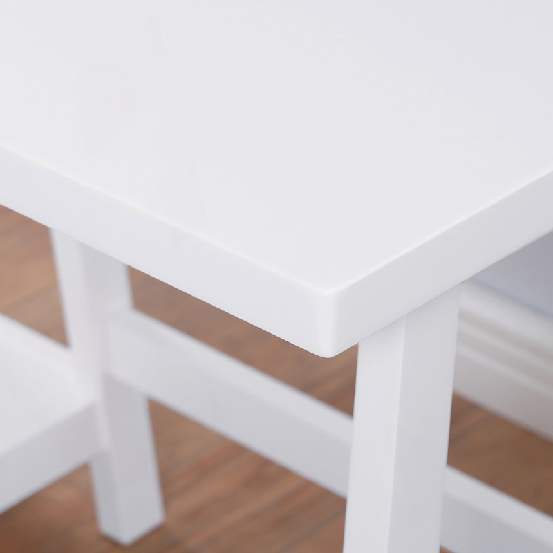Bureau d'écriture avec rangement Redina