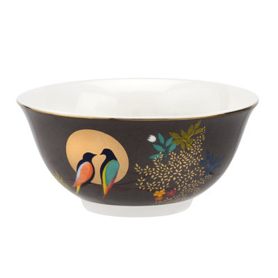 Sara Miller Chelsea Portmeirion Sm Chelsea Collection Bowl 4"
