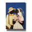 «You May Kiss The Bride» par Cassandra Gillens, toile, art mural-843156677