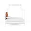 337 Flying Arch Canopy Bed | Complete Canopy-959717893-959717977
