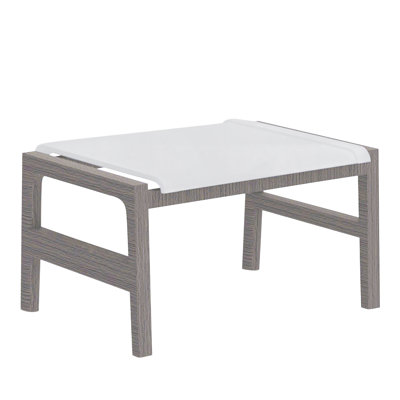 Seashore Outdoor Ottoman