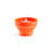 Lékué Mini Microwave Popcorn Maker Set of 2
