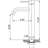 Buttercup Vessel Sink Faucet Bathroom Faucet