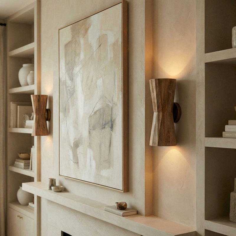 Nadeau Flush Mounted Sconce