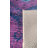 Rectangle Vinush Area Rug with Non-Slip Backing-1130148380