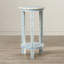 Vivienne Bone Inlay Side Table