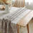 Washable Cotton Linen Wrinkle Free Tablecloth With Tassel-403812996-403812997
