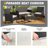 Baranowski 4 Seater Rattan Conversation Set