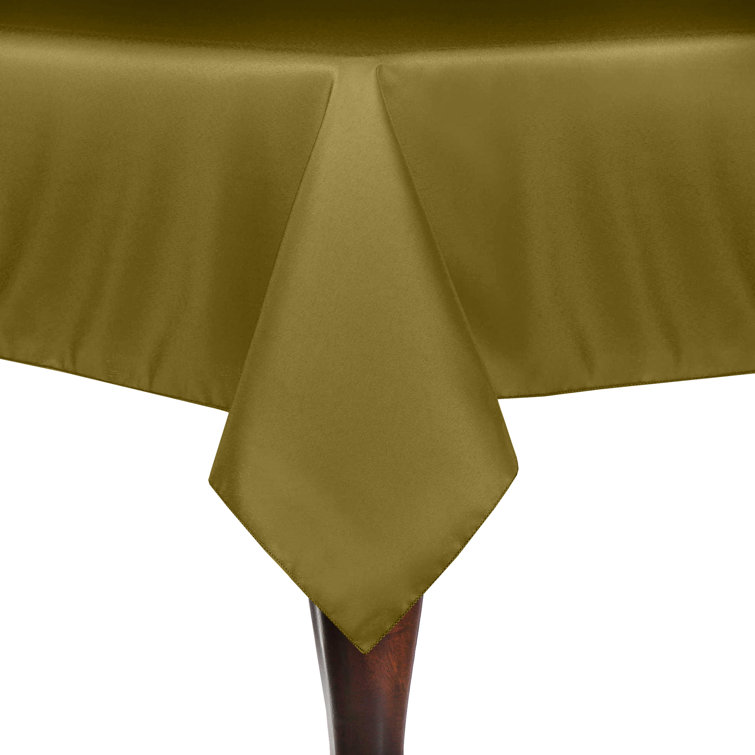 Latitude Run® - Polyester Linen Tablecloth