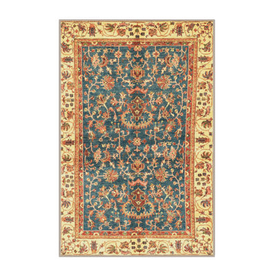 Abstract Indoor Rug