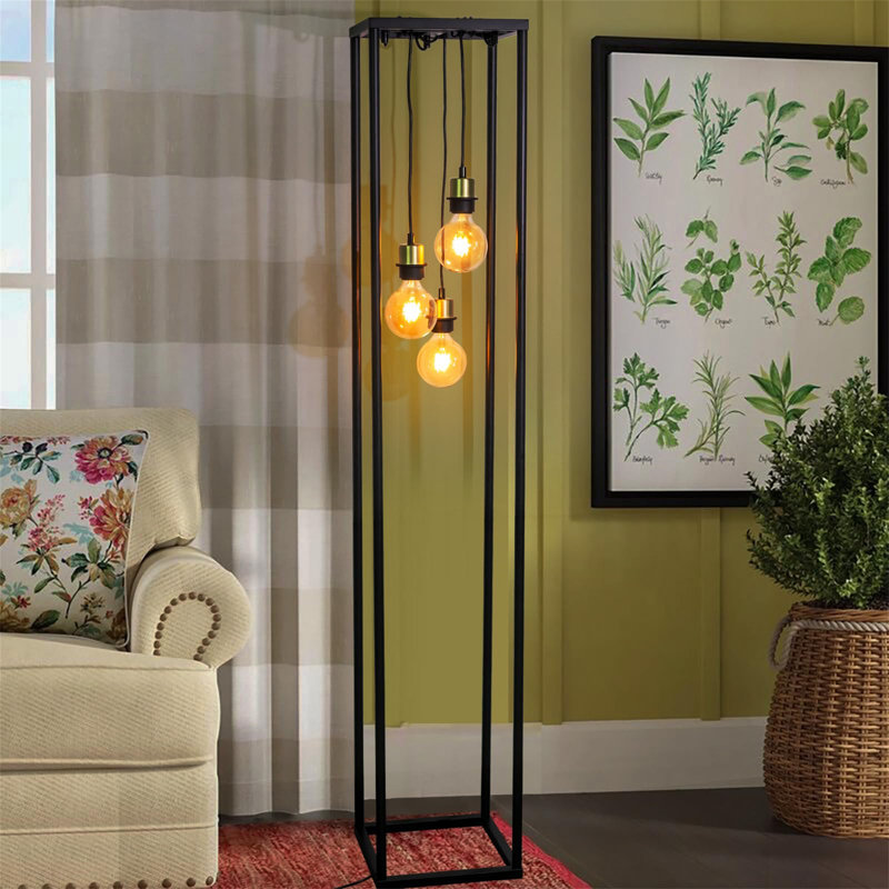 160cm Column Floor Lamp