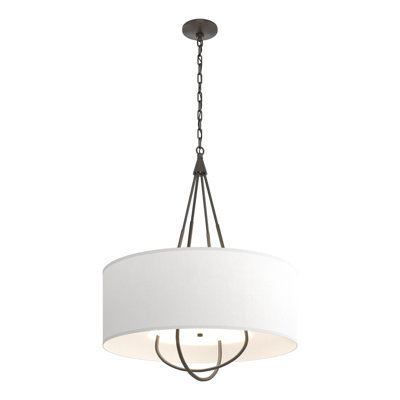 Lustre 4 lumières Loop