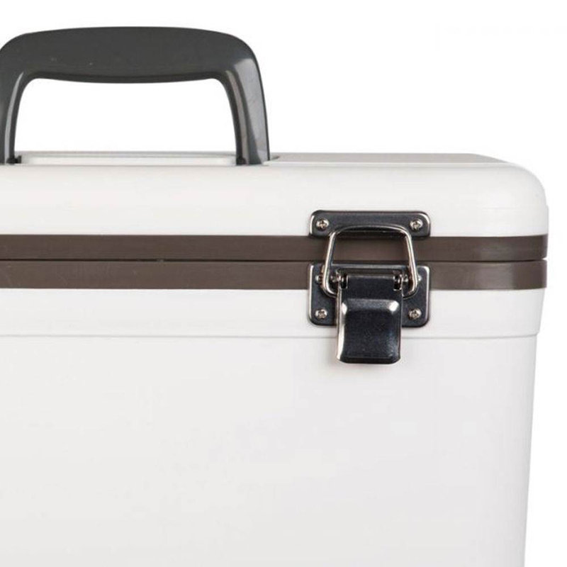 Engel 13 Quarts Ice Chest, White