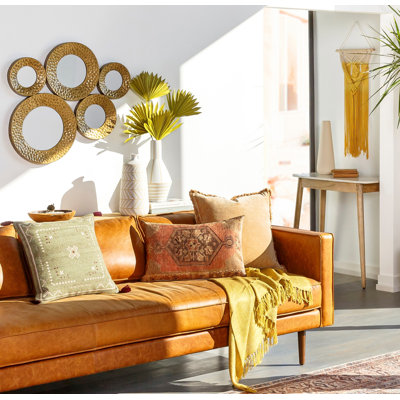 Housse de coussin Javed