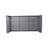 Double Sofa + Rectangular Coffee Table, Cushions-601237374-601237372