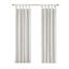 Panneau de rideau 50 "Twist Tab Total-204627985-204627998