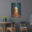 Art mural en métal «Dracula-01» par Michael Stewart, Winston Porter-1776042108