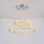 Silvana 2 - Light Crystal LED Chandelier-36421440
