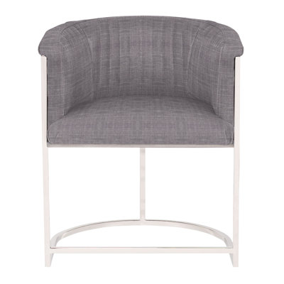 Chaise en métal Vanguard Harrison