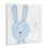«Blue Be You Bunny», art mural par Carla Daly