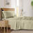 Kathy Ireland 500 Thread Count Tencel Cooling Cotton 4-Piece Sheet Set-116560998-116561000