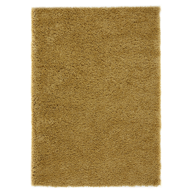 Gyrite Solid Colour Area Rug, Rectangle: 80 x 150cm