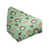 Green/Coral