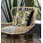 Floral Outdoor Reversible Throw Pillow-99201490