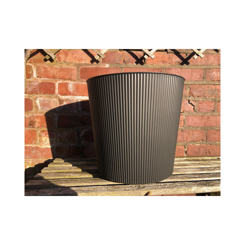 Cachepot, Black