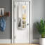 Armoire à bijoux avec miroir Naaliyah
