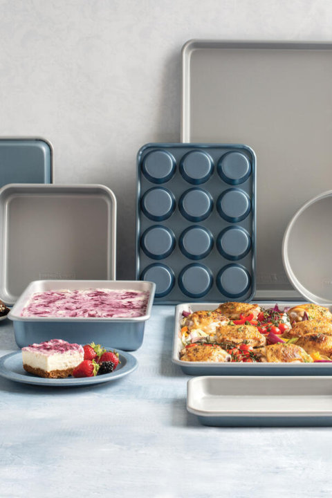 Brilliant Nonstick Bakeware
