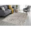 Tapis gris / bleu Garton-2037690643