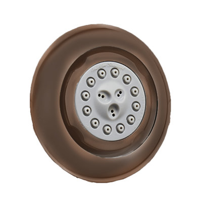 American Standard Round Shower Body Spray Extender