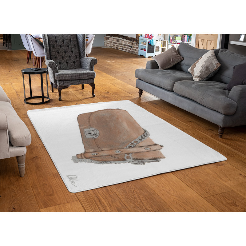 Elmira Shag Area Rug, Rectangle 160 x 230cm