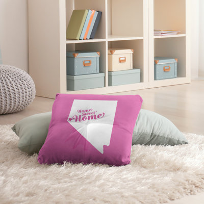 Coussin Sweet Home