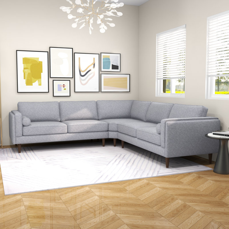 Canapé modulaire Marlon
