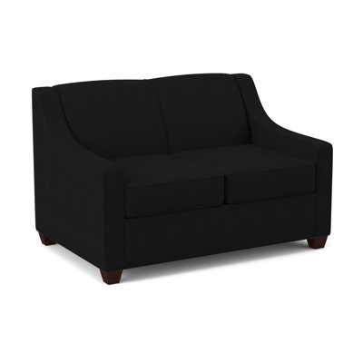 Phillips 52" Square Arm Sofa Bed with Reversible Cushions