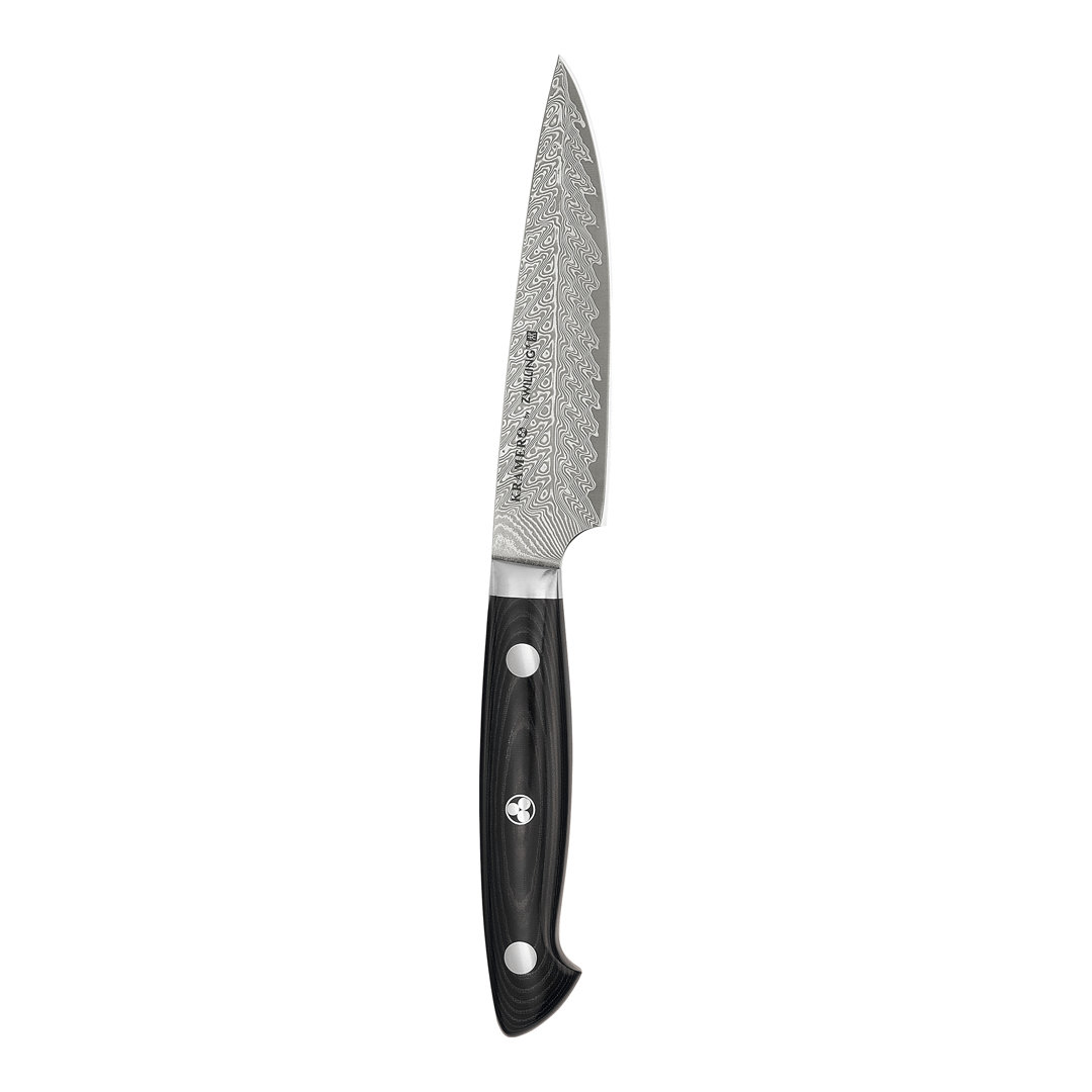 KRAMER by ZWILLING EUROLINE Damascus Collection 5-inch Utility Knife ZWILLING J.A. Henckels