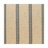 Martha Stewart Bedford Amanda Contemporary and Classic Polyester Upholstered Accent Chair with Solid Wood Legs