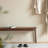 Norty Solid Wood Bench