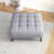 Light Grey Polyester Blend