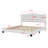 Heyder Upholstered Platform Bed Bed